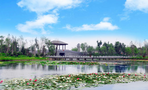 長春高新區(qū)向現(xiàn)代化科技新城邁進