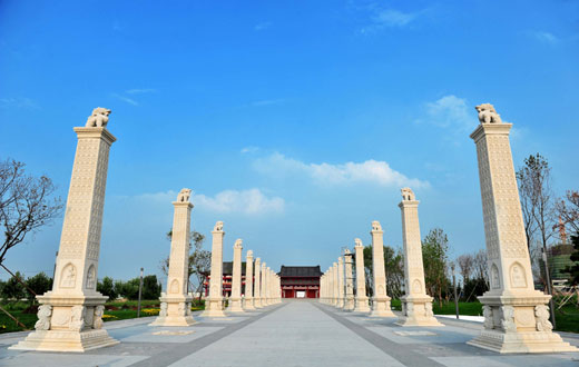 長春高新區向現代化科技新城邁進