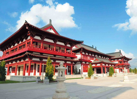 長春高新區向現代化科技新城邁進