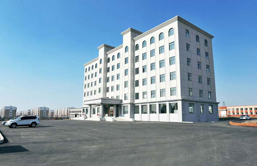 長春高新區向現代化科技新城邁進