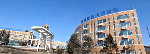 長春高新區向現代化科技新城邁進