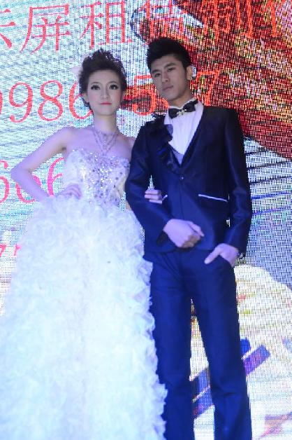 “婚戀經(jīng)濟(jì)”升溫