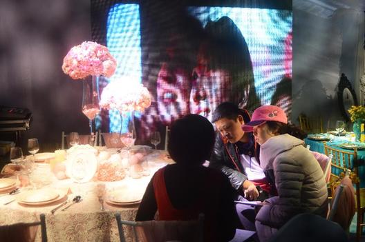 “婚戀經(jīng)濟”升溫