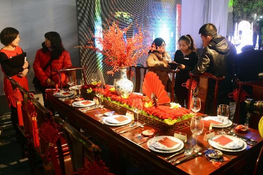 “婚戀經(jīng)濟”升溫