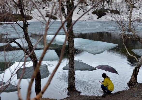 風雪情韻長白山