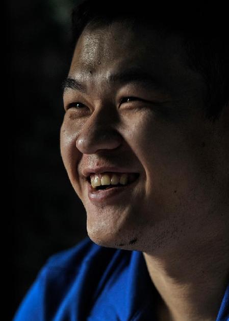 吉林“捐髓義士”兩年內兩捐骨髓