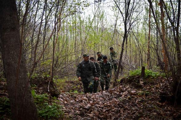 長白山兩代巡護員的綠色夢想
