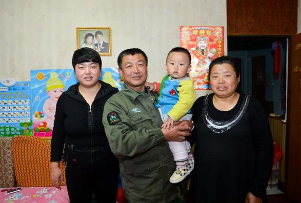 長(zhǎng)白山兩代巡護(hù)員的綠色夢(mèng)想