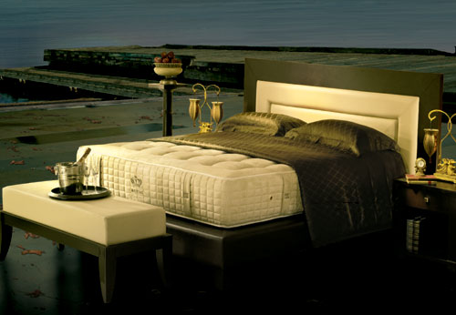 天逸之床，享受五星級睡眠