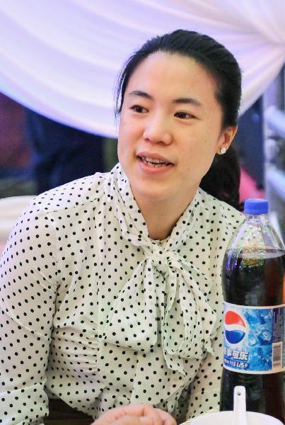 王皓與閆博雅舉行婚禮