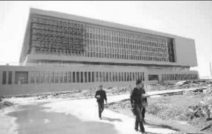 11日起吉林省圖書館閉館 新館將于年底投入使用