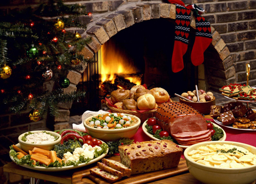 完美圣誕夜 開元嘉年華