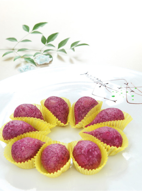 美好生活 盡在暖心小甜點