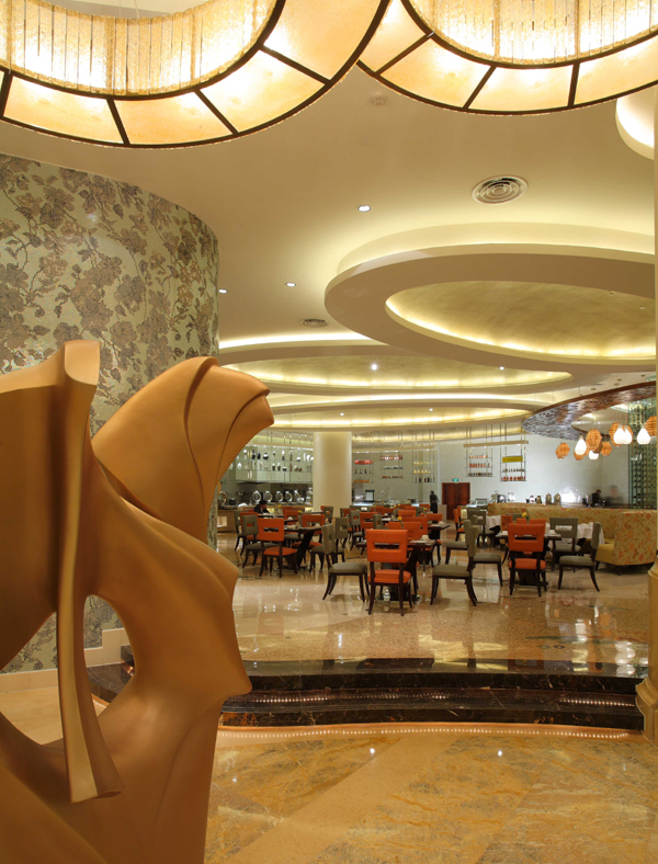 炫動臨下 給你浪漫繽紛自助餐