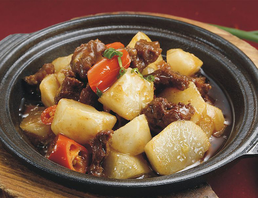 冬吃蘿卜 美味更滋補(bǔ)