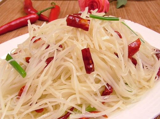 冬吃蘿卜 美味更滋補(bǔ)