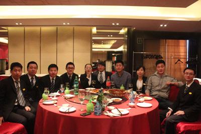 長春開元名都：員工慶生會 福利大放送