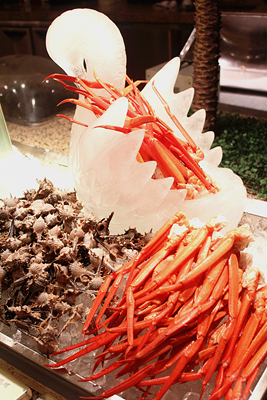 長(zhǎng)春開(kāi)元名都：澳洲牛排紅酒之夜買一贈(zèng)一 人氣火爆