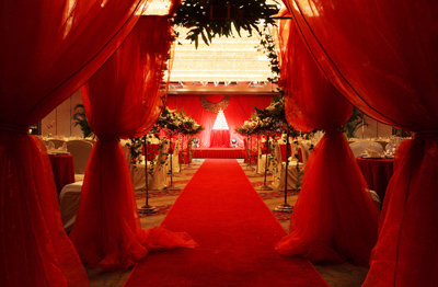 長春開元名都:愛在開元名都婚博會成功舉行