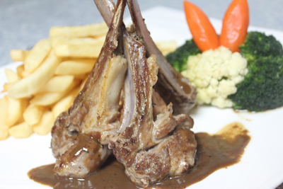 長春開元名都多摩咖啡廳 不只是自助餐 零點更精彩