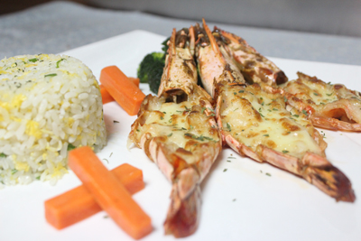 長春開元名都多摩咖啡廳 不只是自助餐 零點更精彩