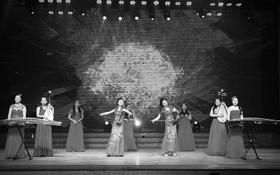 吉林省第五屆草根春晚圓滿落幕