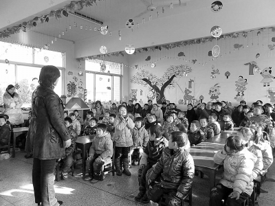 幼兒園“小學化” 是學校想教 還是家長要求？