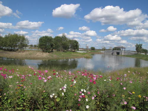 “美好吉林”之一：雕塑為美麗長春畫龍點睛