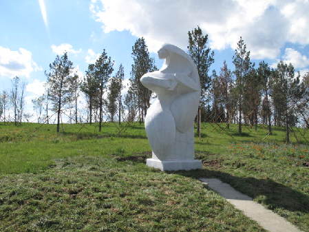 美好吉林之二：第12屆長春雕塑展 部分作品欣賞