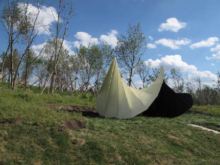 美好吉林之二：第12屆長春雕塑展 部分作品欣賞