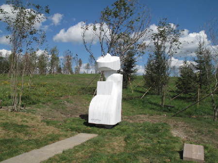 美好吉林之二：第12屆長春雕塑展 部分作品欣賞