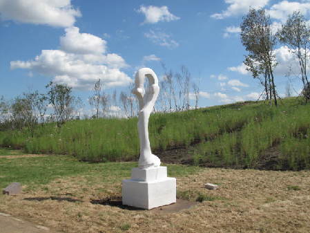 美好吉林之二：第12屆長(zhǎng)春雕塑展 部分作品欣賞