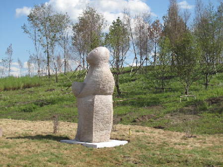 美好吉林之二：第12屆長春雕塑展 部分作品欣賞