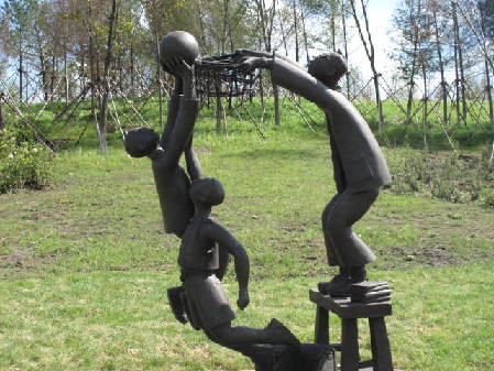 美好吉林之二：第12屆長春雕塑展 部分作品欣賞