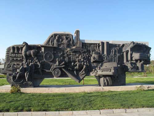 “美好吉林”之三：長春——中國汽車的故鄉