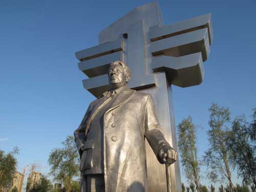 “美好吉林”之三：長春——中國汽車的故鄉