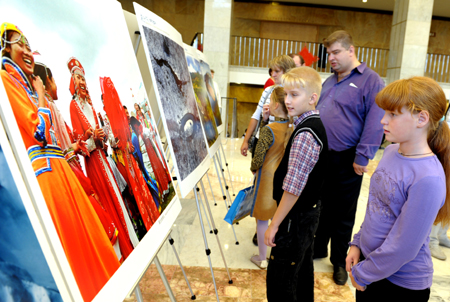 吉林文化周之二：多彩吉林”美術攝影展