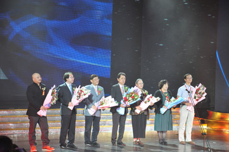 第十一屆中國長春電影節隆重開幕
