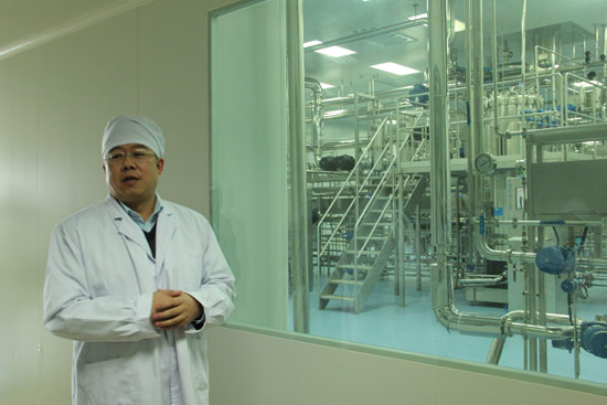 東寶藥業(yè):依靠科技創(chuàng)新 打造世界級(jí)生物醫(yī)藥民族品牌