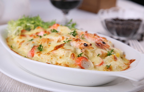 長春開元名都大酒店傾情推出海鮮美食節(jié)