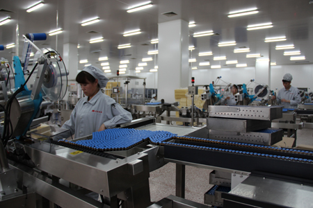 放水養(yǎng)魚 潮涌敦化 ——敦化市民營經(jīng)濟(jì)發(fā)展紀(jì)實(shí)