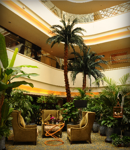 品一口香茶，享一刻幽靜