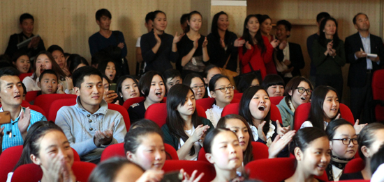 中蒙藝術(shù)交相輝映共譜華章中蒙青年藝術(shù)家聯(lián)誼、中國(guó)吉林電影展映舉行