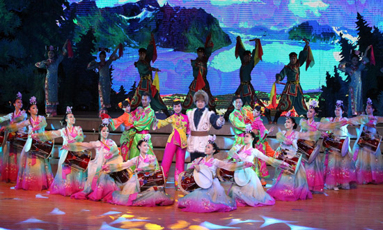 “2013蒙古行—中國吉林文化周”活動綜述