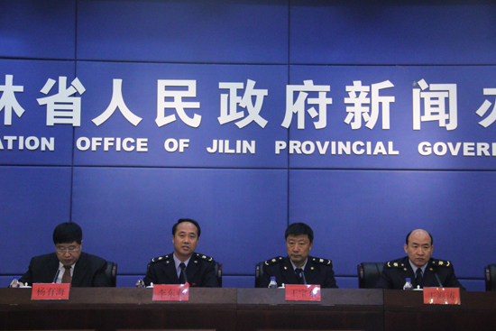 加強(qiáng)對(duì)外合作 助推中國圖們江區(qū)域（琿春）國際合作示范區(qū)建設(shè)