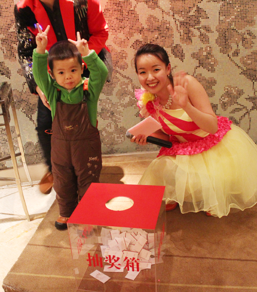 “12580”搞怪頑皮十連抽