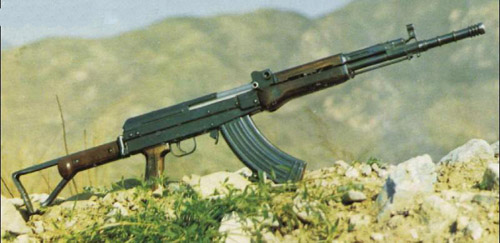 81式自動步槍
