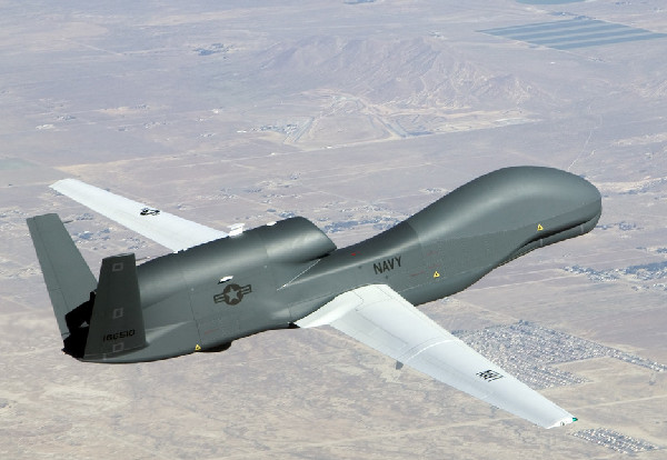 美退役海軍上校稱“全能”無人機時代即將到來