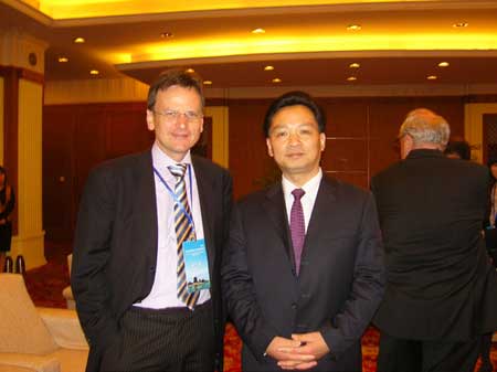 泰州舉辦特色產(chǎn)業(yè)投資說明會 為規(guī)模特色產(chǎn)業(yè)提速