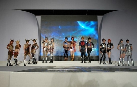 環球動漫嬉戲谷，3900萬人投票期待盡快入園體驗!